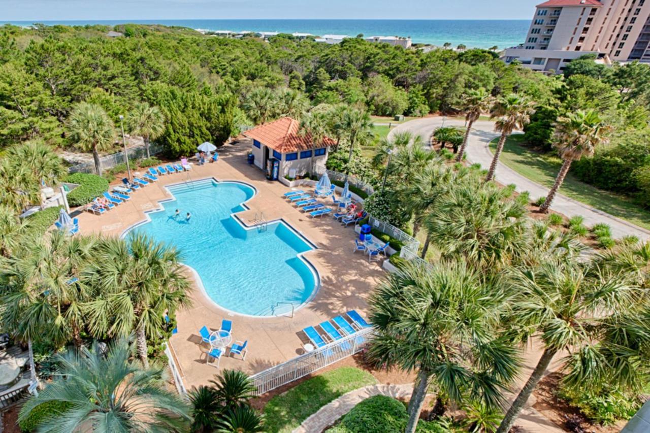 Tops'L Summit 706 A Miramar Beach Exterior photo