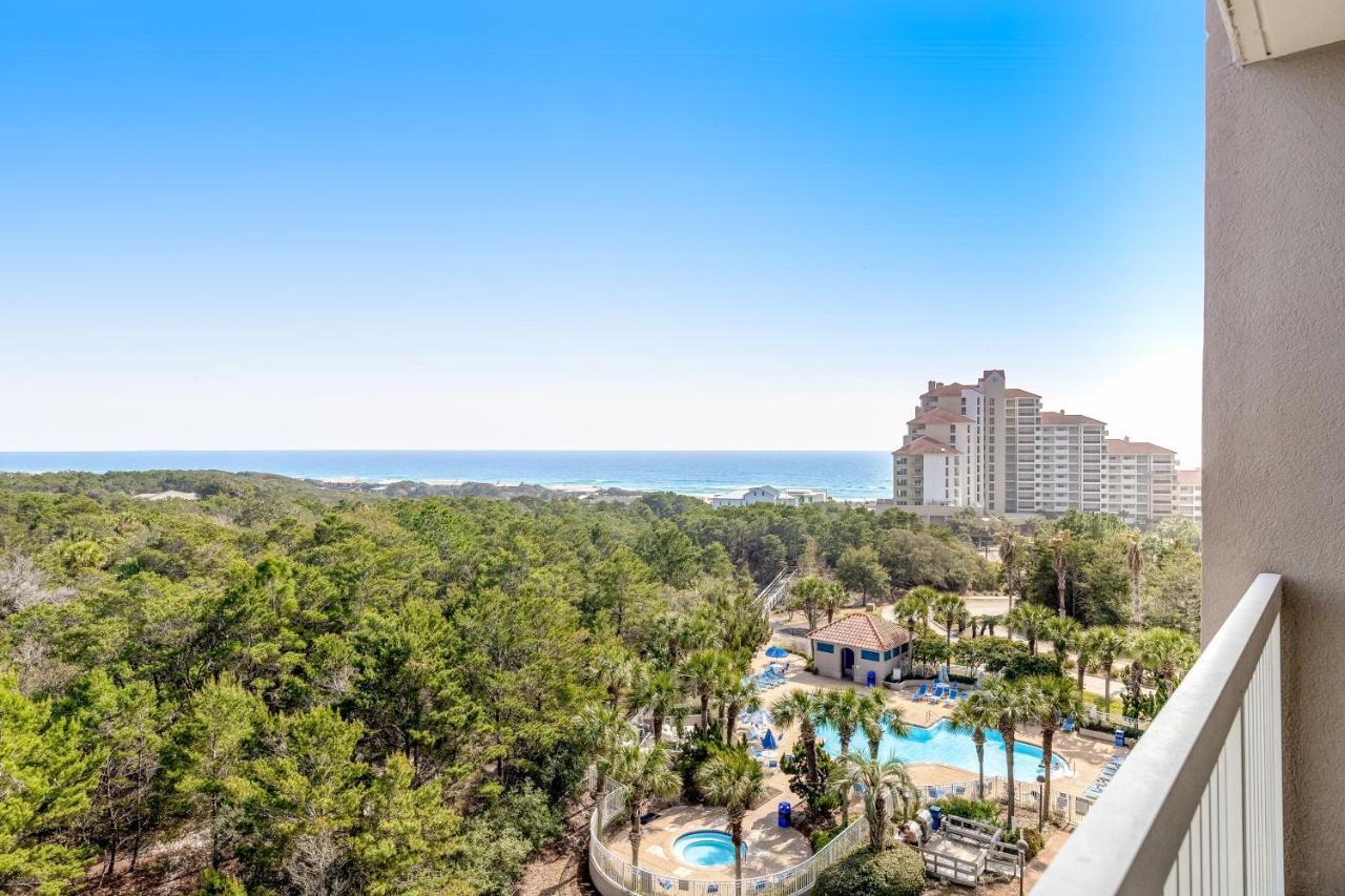 Tops'L Summit 706 A Miramar Beach Exterior photo
